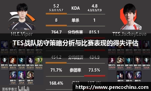 TES战队防守策略分析与比赛表现的得失评估